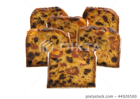 cake with fruit isolated cake with fruit isolated 44926500