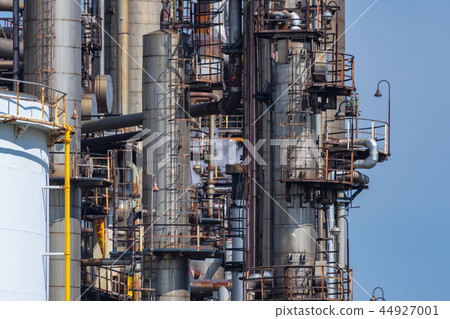 Chemical Plant Kawasaki Chemical Plant Kawasaki 44927001