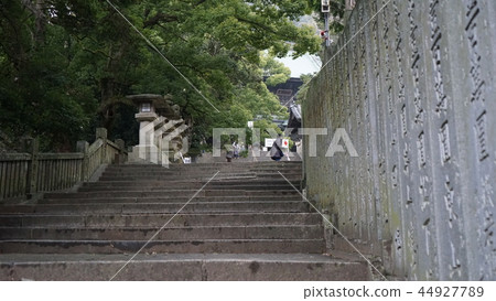 To Asahisha of Kotohiragu Shrine To Asahisha of Kotohiragu Shrine 44927789