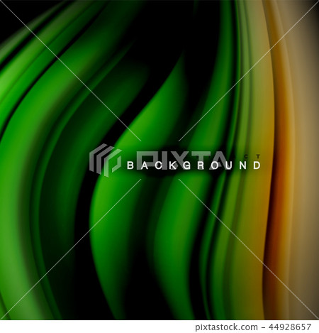 Background abstract - liquid color wave Background abstract - liquid color wave 44928657