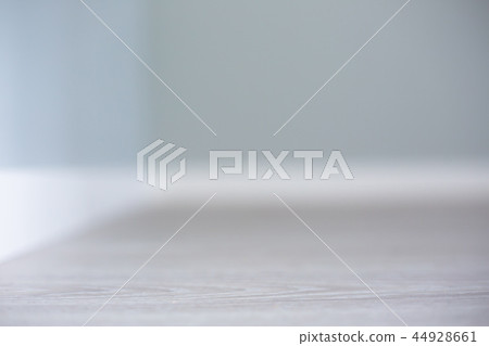 Empty wall and floor background 44928661