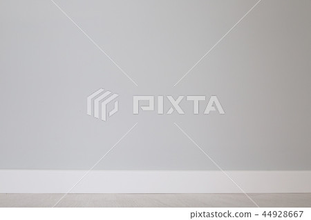 Empty wall and floor background 44928667