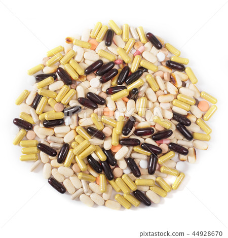 Many pills background Many pills background 44928670
