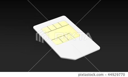 SIM card Perth black background SIM card Perth black background 44929770