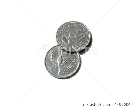 Korean coin 44930043