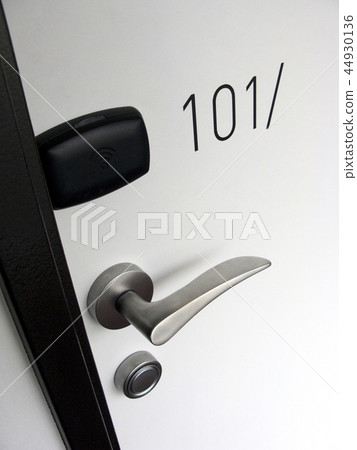 Door in a hotel 44930136