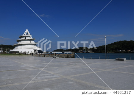 Coast of Delta Town Port 44931257
