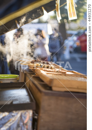 [Hatsushima Tenma-gu街頭攤位] 44931270