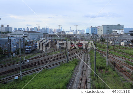 Oi Tokyo Freight Terminal Station 44931518