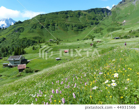 從Almento Huber到Blumenthal徒步旅行 從Almento Huber到Blumenthal徒步旅行 44931566