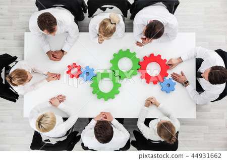 Business problem solution concept Business problem solution concept 44931662