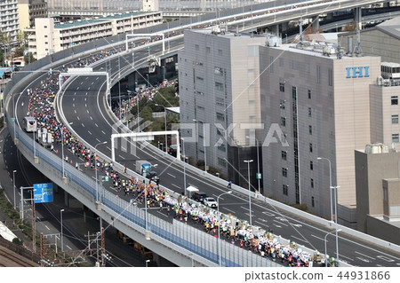 橫濱馬拉松2018年 44931866