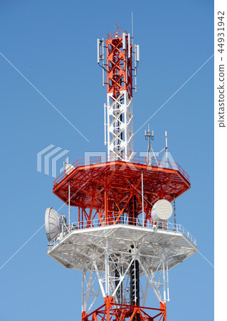 Communication tower Radio tower Telephone 44931942