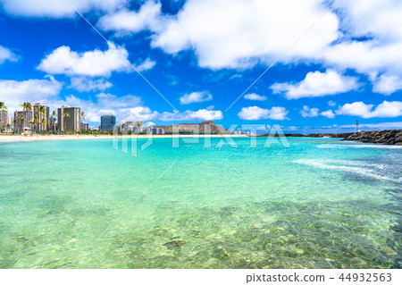"Hawaii" Magic Island Lagoon Vacation 44932563