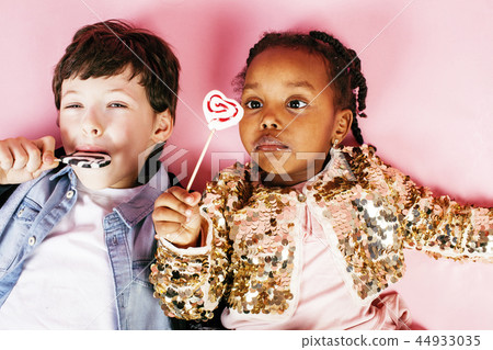 lifestyle people concept: diverse nation children playing togeth lifestyle people concept: diverse nation children playing togeth 44933035