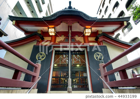 出生Yahata神社 44933199