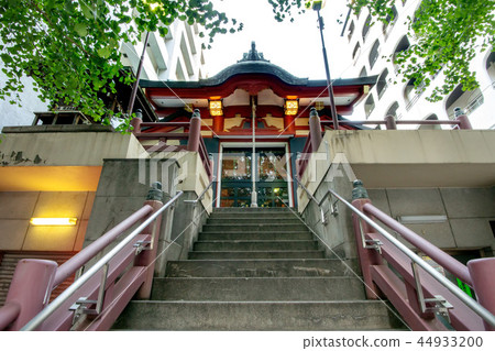 出生Yahata神社 44933200