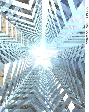 CG 3D illustration Urban Building Light and shadow Business Aoi Future Stars Background CG 3D illustration Urban Building Light and shadow Business Aoi Future Stars Background 44933830