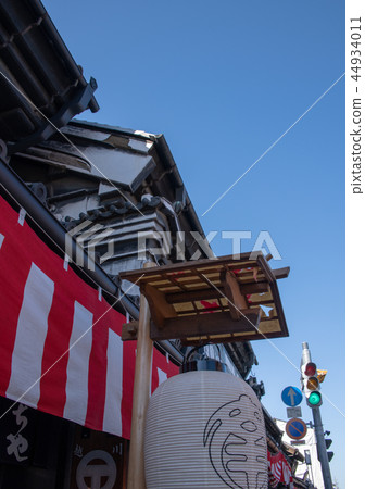 Kawagoe Festival Kawagoe City, Saitama Prefecture 44934011