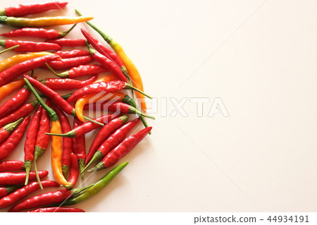 紅辣椒 44934191