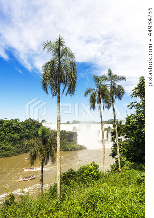 Iguazu Falls 44934235