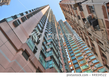 Upper class high apartment building at sai wan Upper class high apartment building at sai wan 44934522