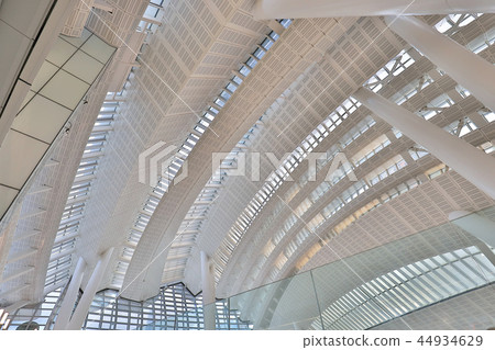 the Transparent glass ceiling subway station hk the Transparent glass ceiling subway station hk 44934629
