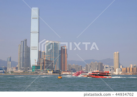 Macao to HK ferry boats hk harbour Macao to HK ferry boats hk harbour 44934702