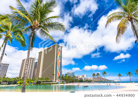 “夏威夷”威基基海灘度假 “夏威夷”威基基海灘度假 44934900