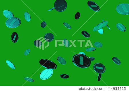 硬幣圖像 44935515