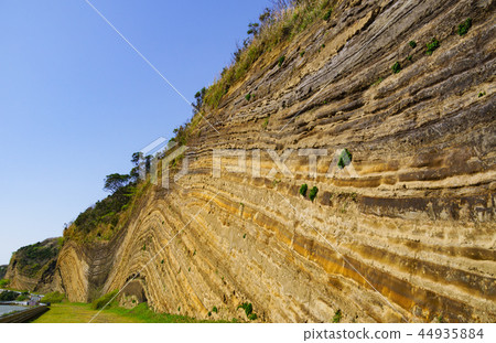 [東京]伊豆大島地質重要部分 44935884