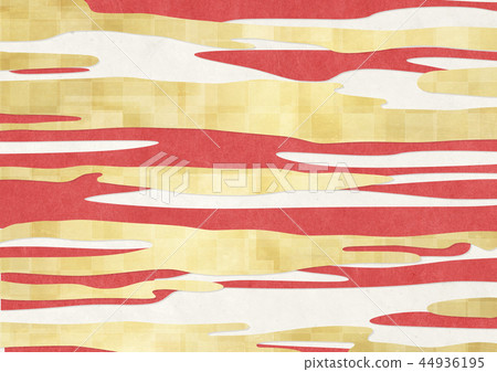 Red and white gold drift like a cloud Red and white gold drift like a cloud 44936195