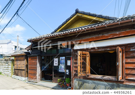 [東京]伊豆大島 44936261