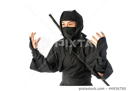 Ninja, anger Ninja, anger 44936780