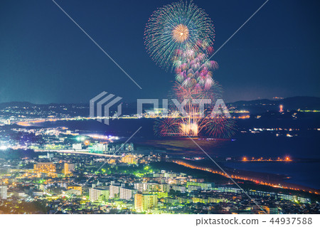 茅崎南部藝術煙花2018年 44937588