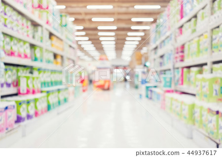 blurred shopping background blurred shopping background 44937617