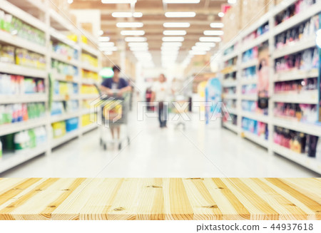 blurred shopping background blurred shopping background 44937618