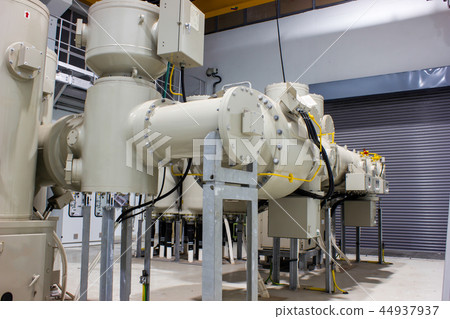 Gas Insulated Switchgear (GIS) 44937937