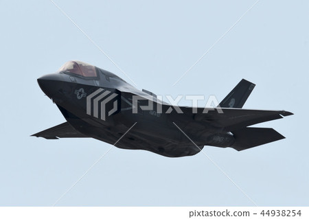 F-35B Lightning II Takeoff F-35B Lightning II Takeoff 44938254
