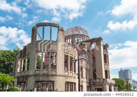 the atomic bomb Dome the atomic bomb Dome 44938912