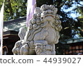 Kawagoe Kawagoe Hachimangu Shrine Shiba Inu 44939027