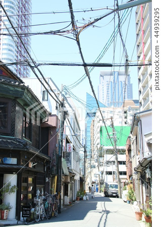 大阪和中崎町的風景 大阪和中崎町的風景 44939295