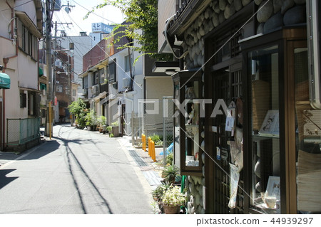 大阪和中崎町的風景 大阪和中崎町的風景 44939297
