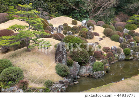永桑寺花園全國指定 44939775