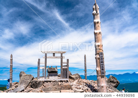 <<長野縣>> Mt. <<長野縣>> Mt. 44939898