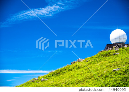 《Nagano Prefecture》 View of Kurumayama plateau and summit 《Nagano Prefecture》 View of Kurumayama plateau and summit 44940095