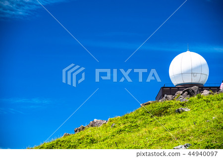 《Nagano Prefecture》 View of Kurumayama plateau and summit 《Nagano Prefecture》 View of Kurumayama plateau and summit 44940097