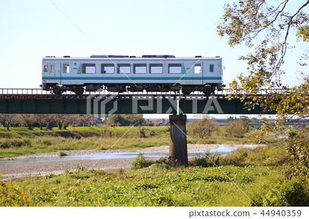Tenryu Hamana Lake Railway [Tenhama Line Otagawa Bridge] 44940359