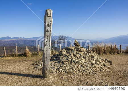 Nagano Prefecture Shiojiri City Takabocchi Mountain Nagano Prefecture Shiojiri City Takabocchi Mountain 44940598