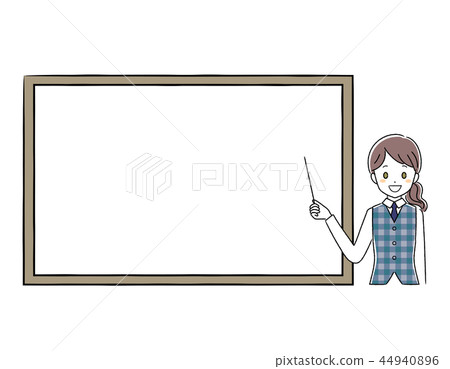 OL例證和留言簿 OL例證和留言簿 44940896